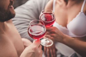 Álcool e Sexo